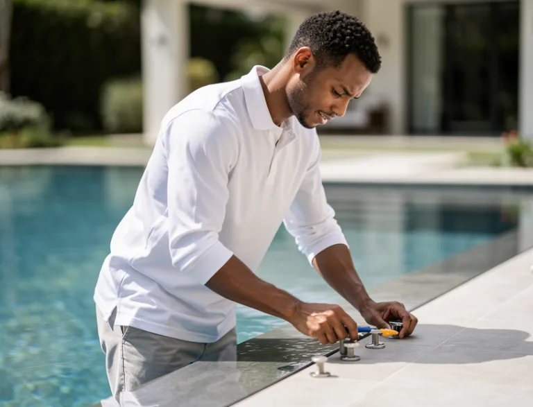 Luxury Pool Builder service in Basildon